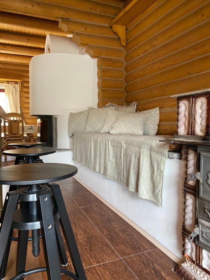 Chalet Four Seasons Villa ตาราริฟ ภายนอก รูปภาพ