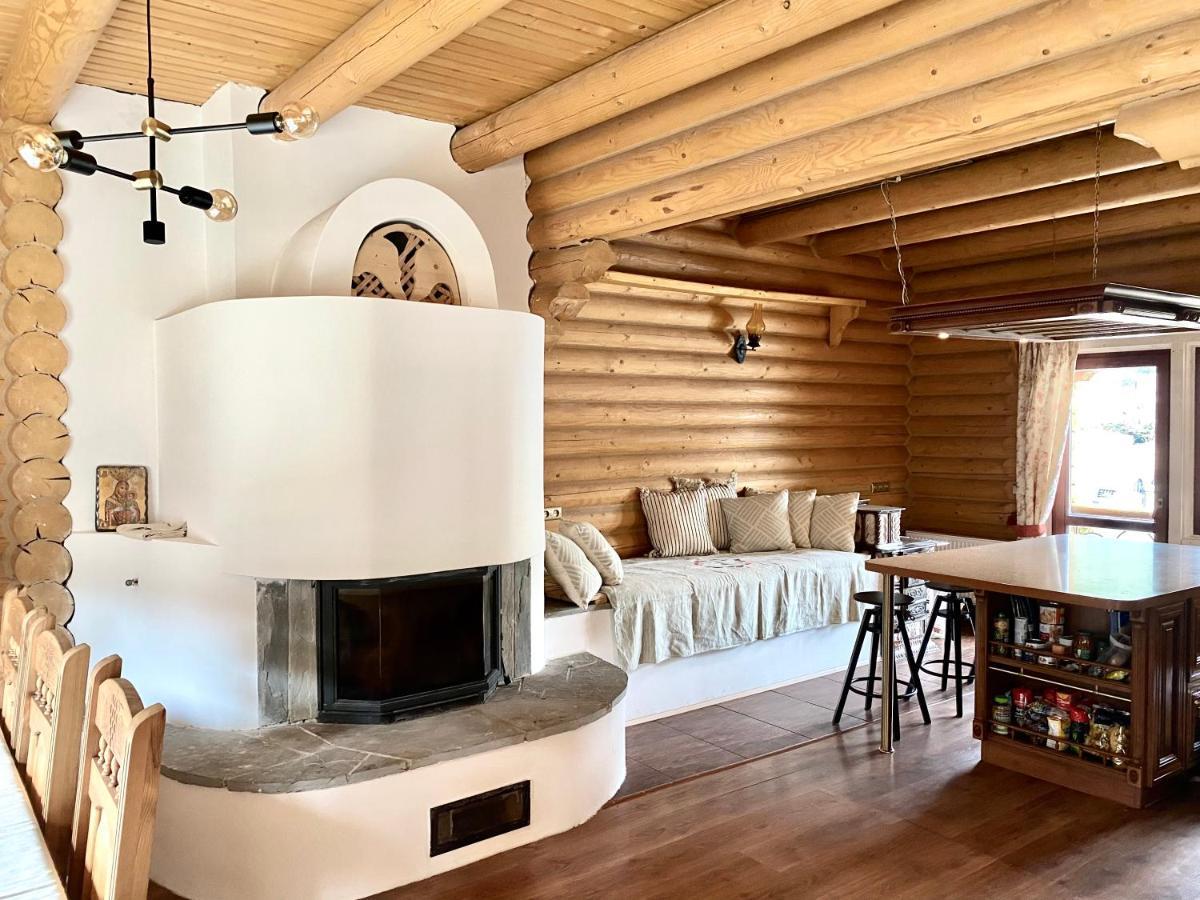Chalet Four Seasons Villa ตาราริฟ ภายนอก รูปภาพ